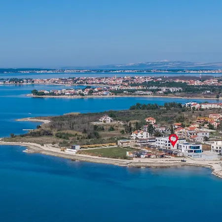 Rue By Interhome Apartmán Privlaka (Zadar)