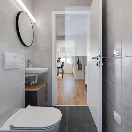 Rue By Interhome Apartment Privlaka (Zadar)