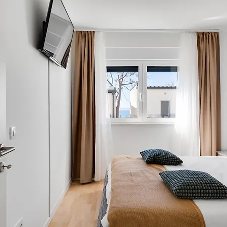 Apartmán Rue By Interhome Privlaka (Zadar)