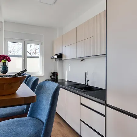 Rue By Interhome Apartmán *